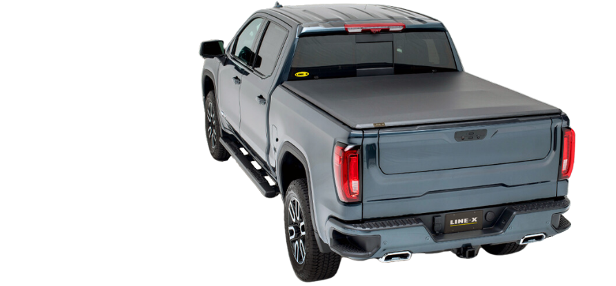 Step Bars Warranty Cutout
