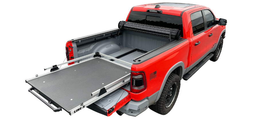 Sliding Cargo Deck Warranty