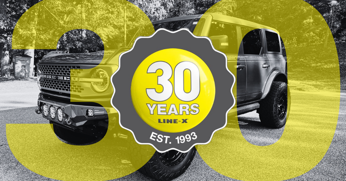 30th Anniversary Blog