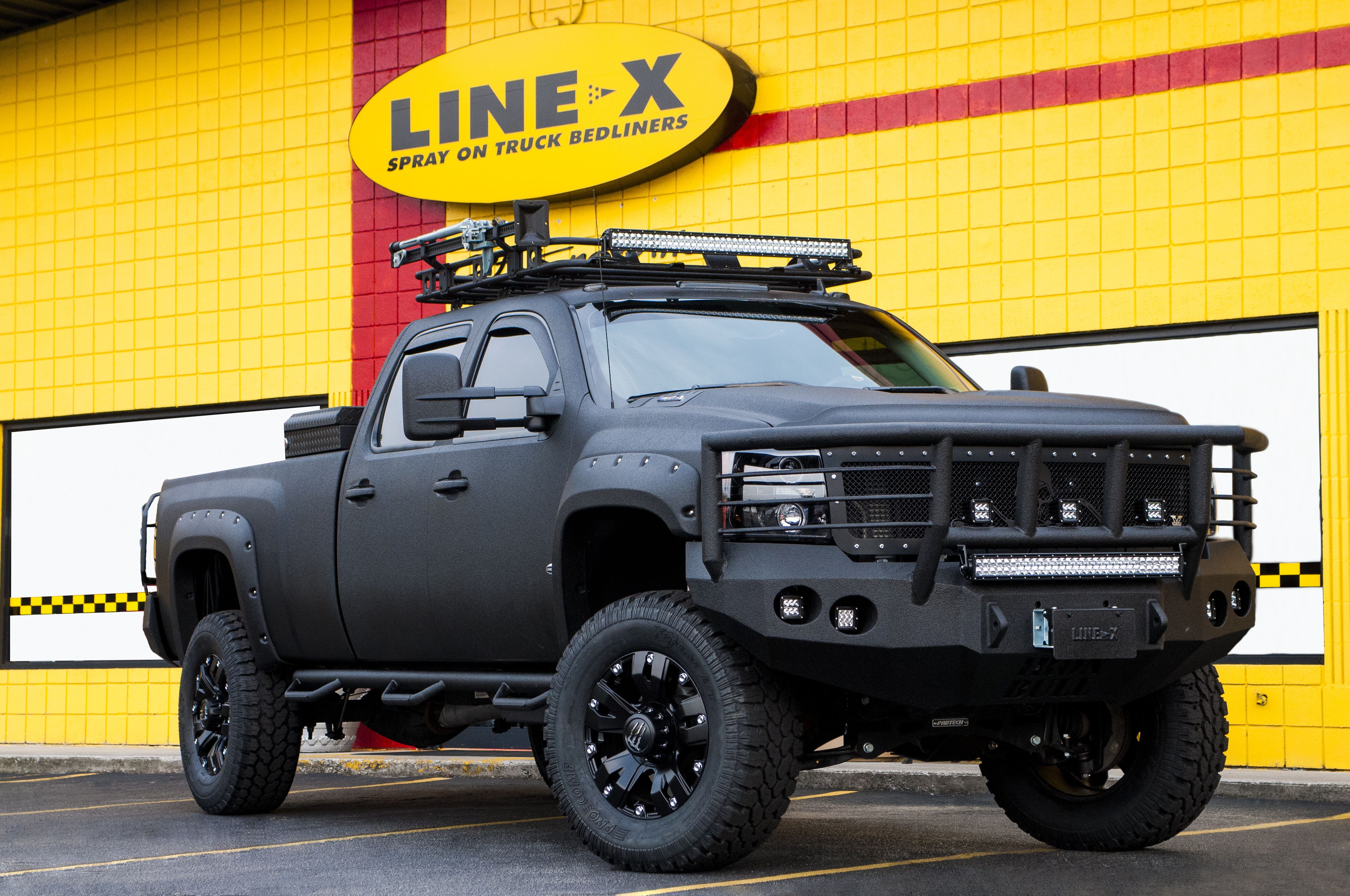 Linex Of Knoxville