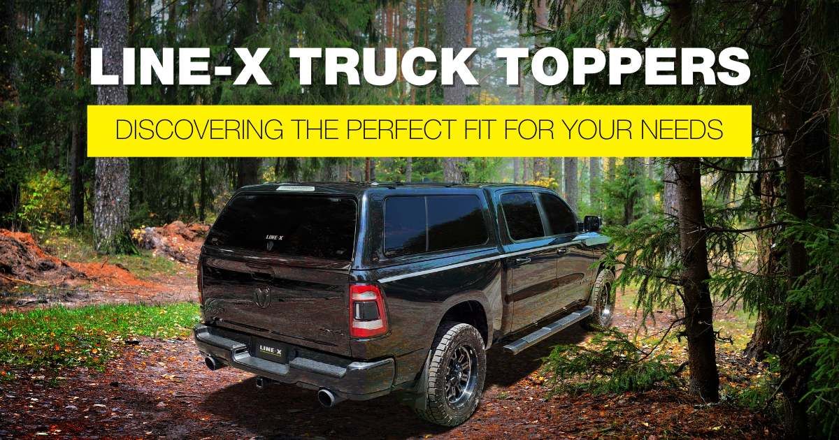 Line X Truck Toppers Hero Revised
