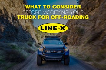 Modifying Truck For Off Roading