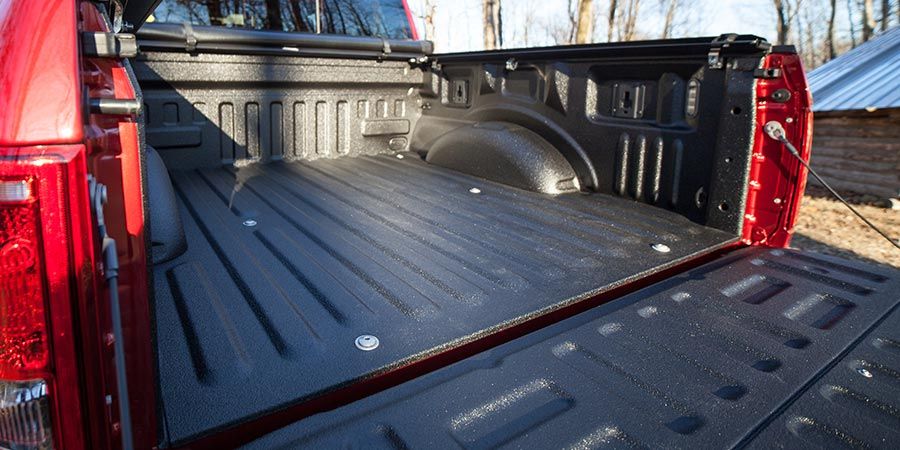 Blog Maintaining Bedliner