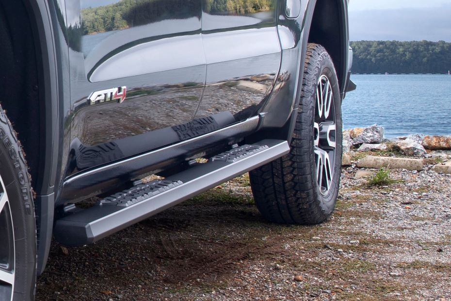 Line X Edge Series Step Bar Linex Accessories Thumbnail