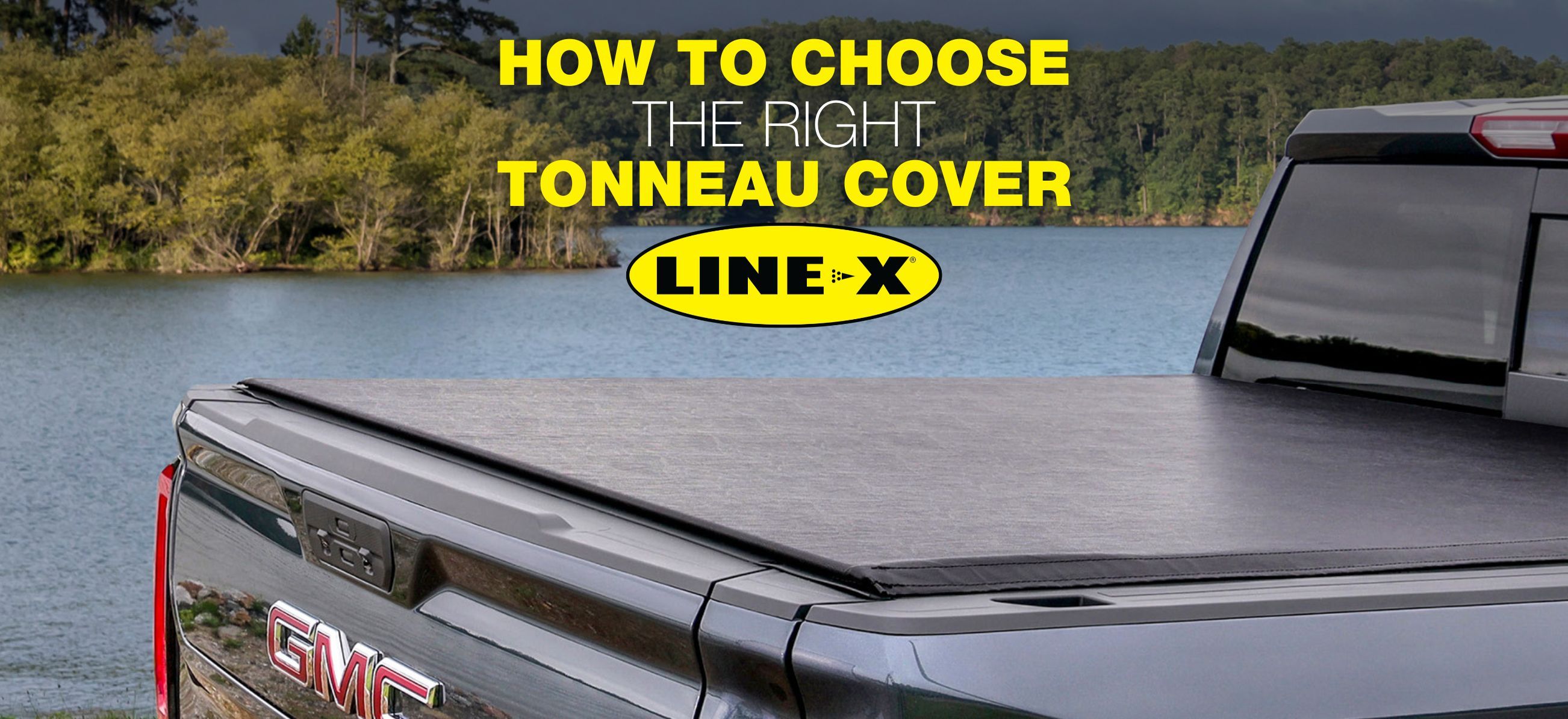 How To Choose Right Tonneau Cover
