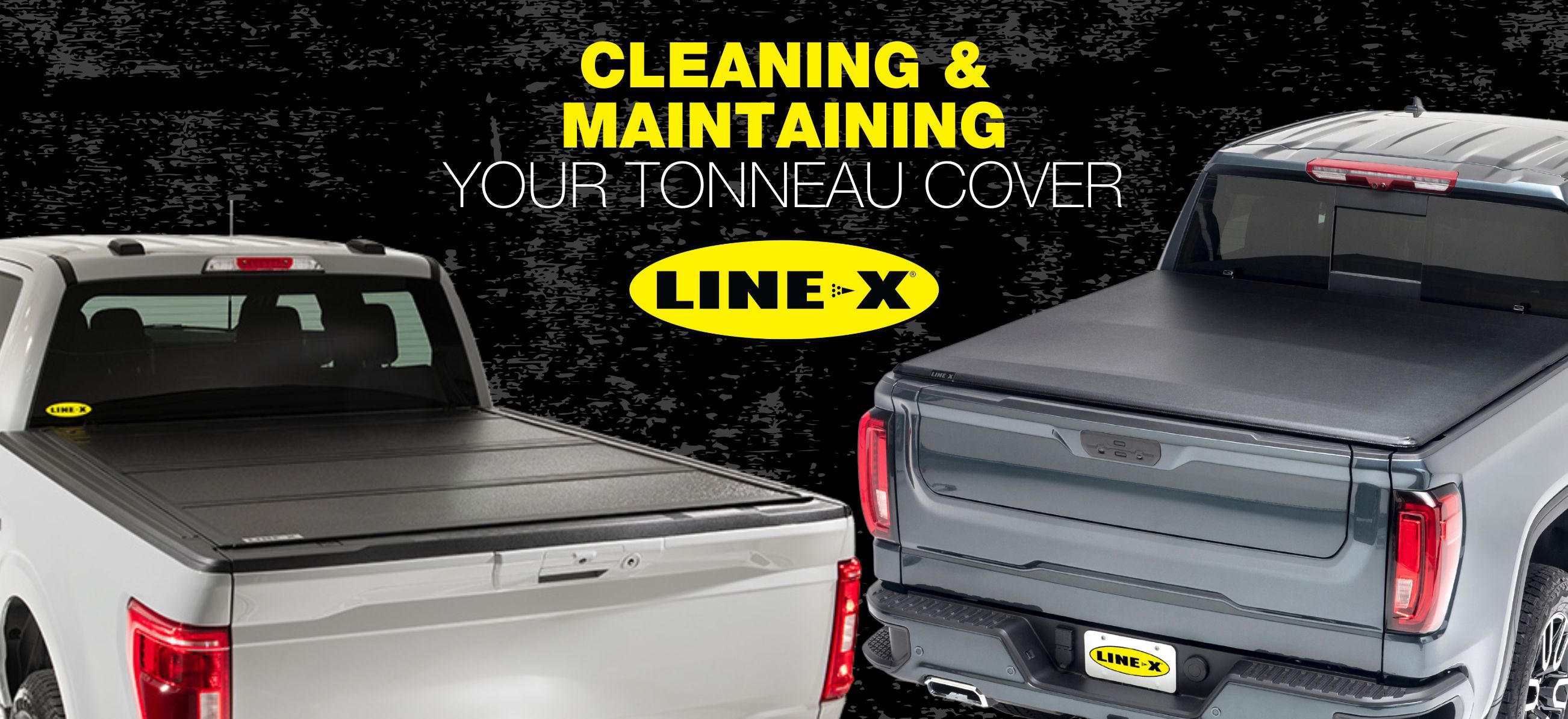 Cleaning And Maintaining Tonneau Cover Blog Revised