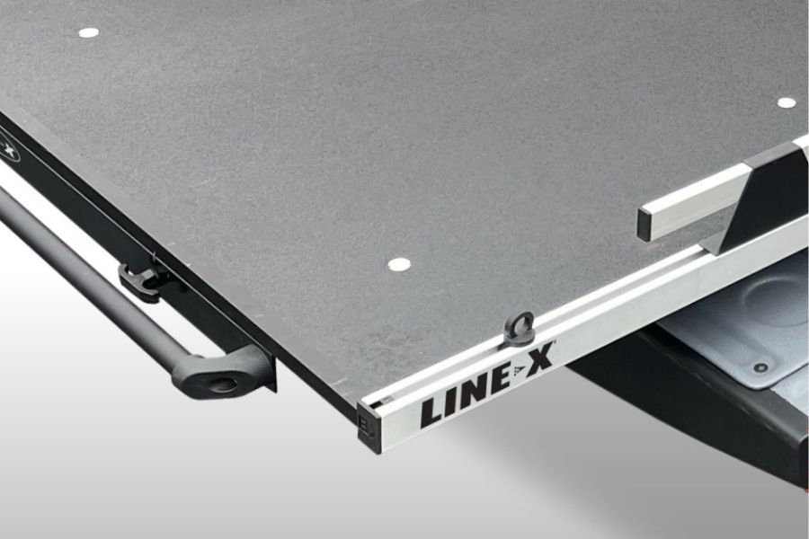Sliding Cargo Deck Gallery Image 3