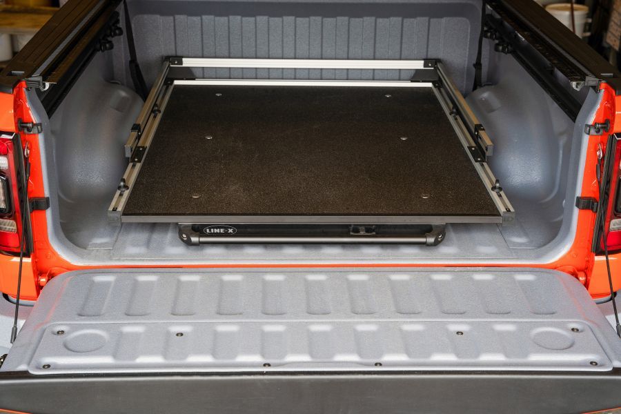 Sliding Cargo Deck Gallery Image 2