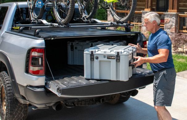Cargo Solutions Expedition Storage Case