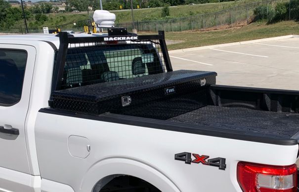 Cargo Solutions Headache Rack