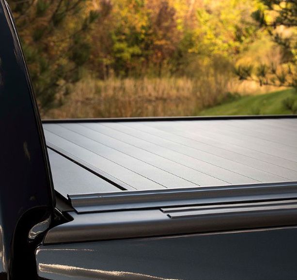 Upfit Work Tonneau Covers