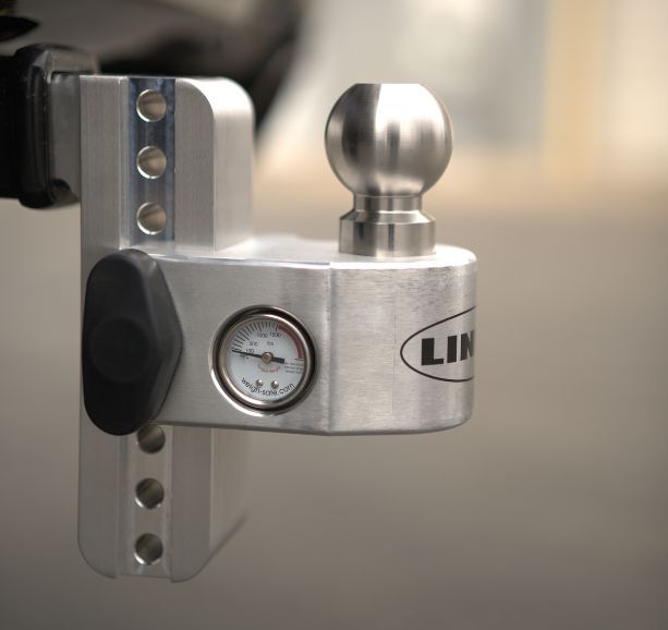 Upfit Work Towing Hitches