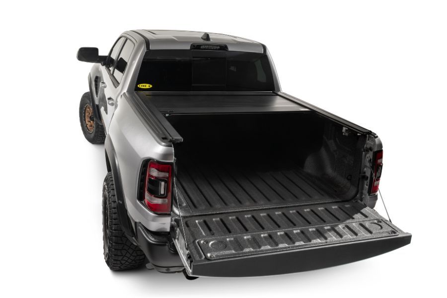 Tonneau Cover Retractable Rs Gallery Image 2