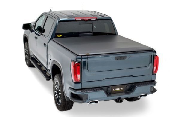 Tonneau Covers Swift