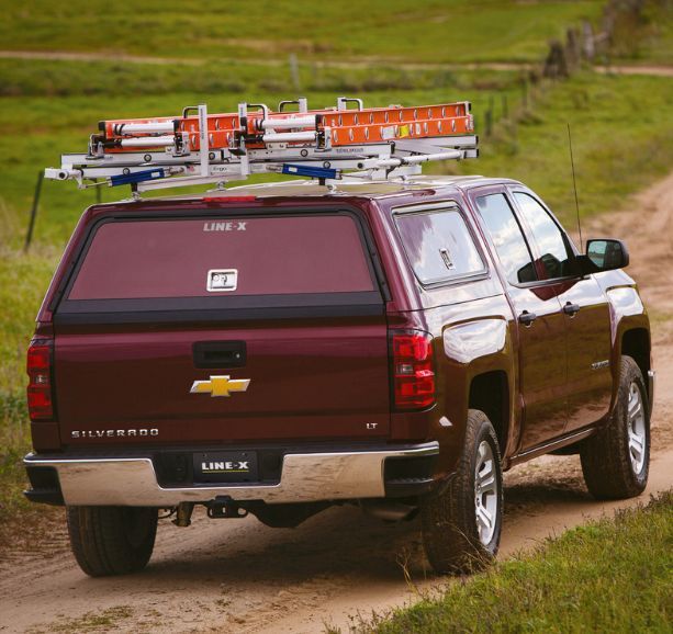 Upfit Work Truck Toppers