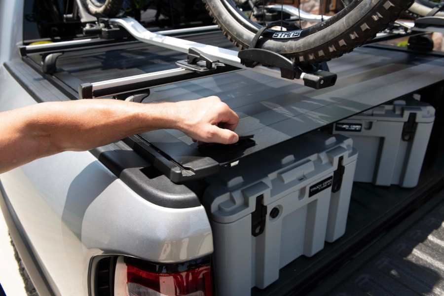 Tonneau Covers Gallery Image 1
