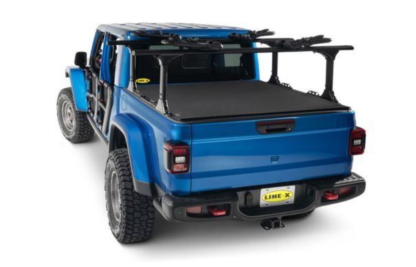 Tonneau Covers Eclipse