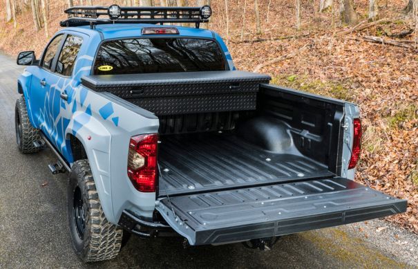 Cargo Solutions Toolboxes