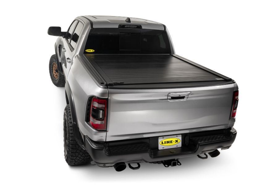 Tonneau Cover Retractable Rs Gallery Image 1