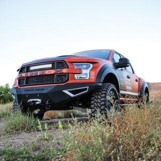 Sema Truck