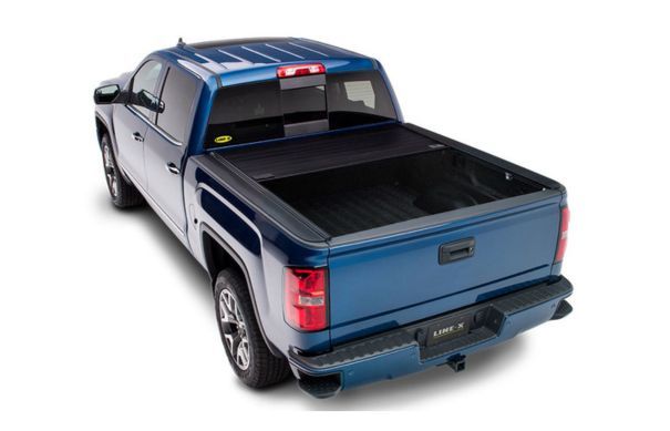 Tonneau Covers Retractable Hard