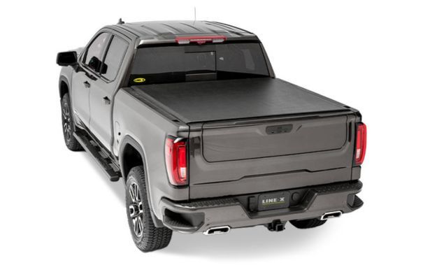 Tonneau Covers Deluxe