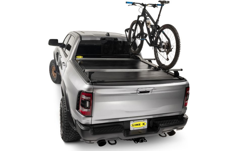 Tonneau Cover Retractable Rs Gallery Image 3
