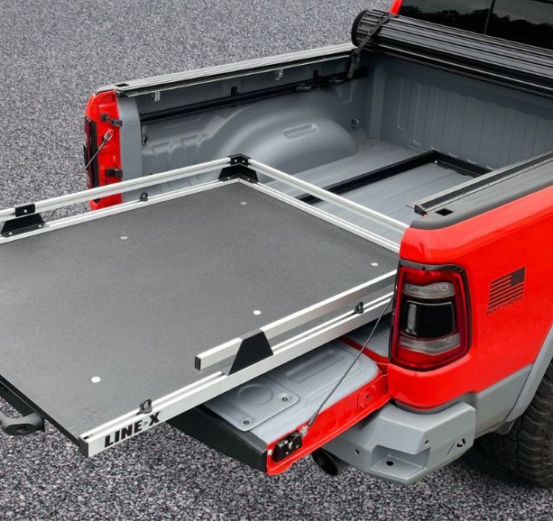Upfit Work Cargo Solutions