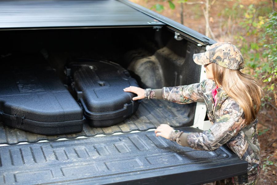Tonneau Cover Retractable Gallery Image 5