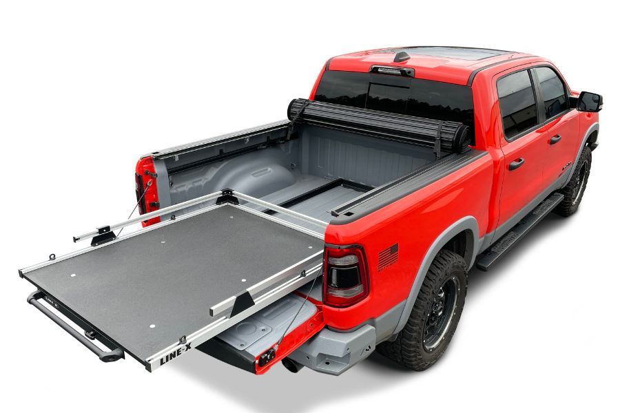 Sliding Cargo Deck Gallery Image 5