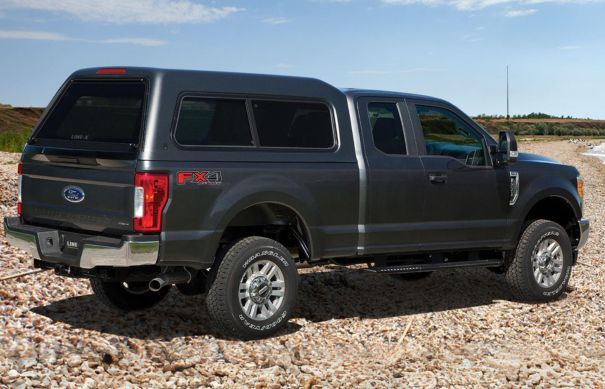 High Sport Truck Toppers