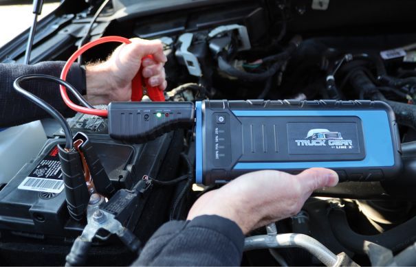 Essentials Jump Starter