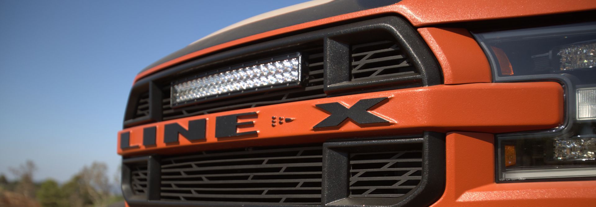 Lightbars Lighting Kits Hero