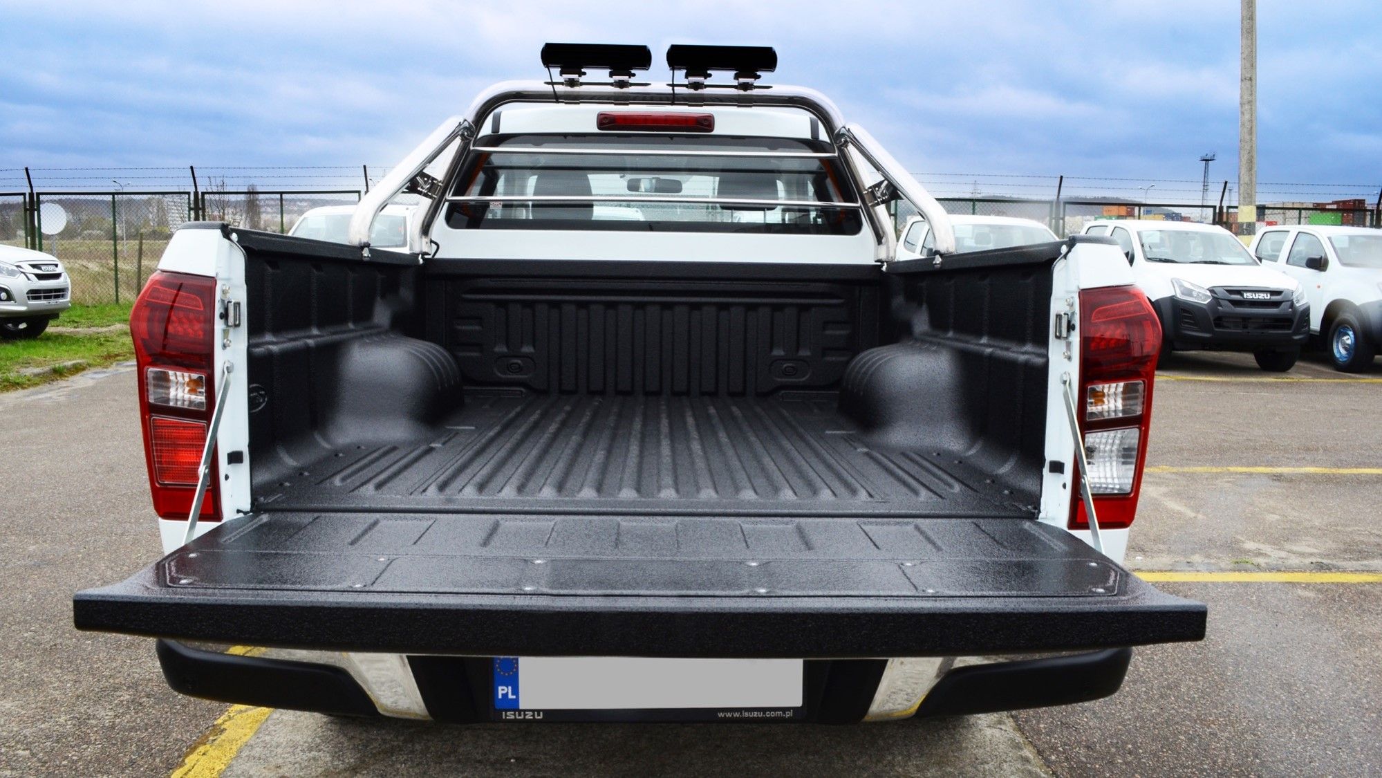 Truck Beds 2