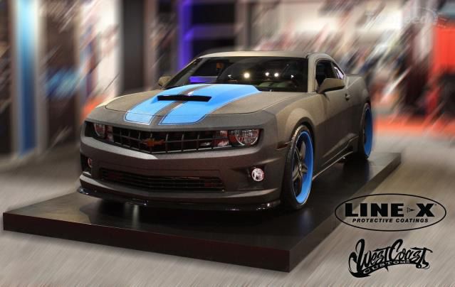 Camaro 110315