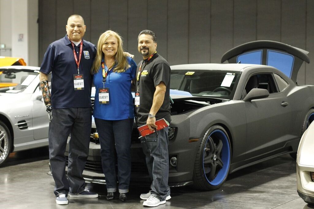 Camaro Auction