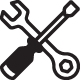 NO-DRILL INSTALLATION